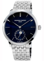 Frederique Constant Slim Line Moonphase FC-705NR4S6
