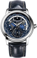 Frederique Constant Manufacture Classics Worldtimer FC-718NWM4H6