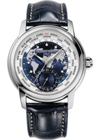 Frederique Constant Highlife Worldtimer Manufacture FC-718NWWM4H6
