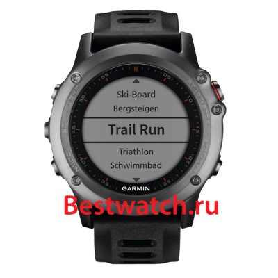 Вся коллекция Fenix 3