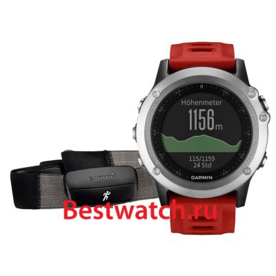 Вся коллекция Fenix 3