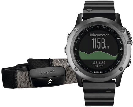 Вся коллекция Fenix 3