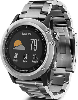 Вся коллекция Fenix 3
