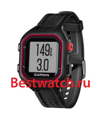Вся коллекция Forerunner 25