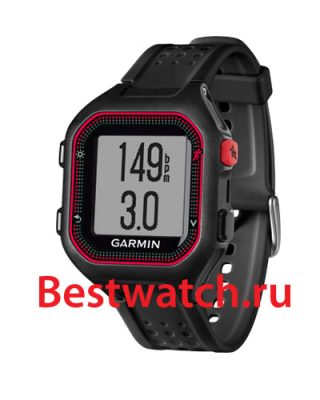 Вся коллекция Forerunner 25