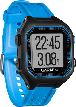Вся коллекция Forerunner 25