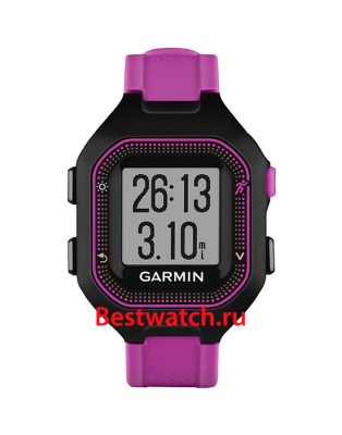 Вся коллекция Forerunner 25