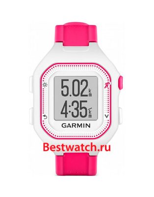 Вся коллекция Forerunner 25