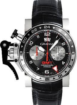 Часы Graham Oversize 2OVGS.B39A.C118S
