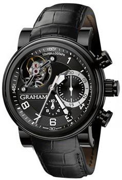 Часы Graham Tourbillograph 2TWTB.B03A