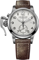Graham Chronofighter 1695 2CXAS.S01A.L17S
