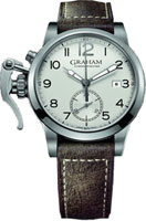 Graham Chronofighter 1695 2CXAS.S01A.L23S
