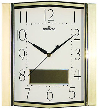 Настенные часы Granto 0515B