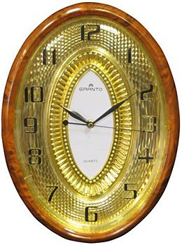 Настенные часы Granto 0652A
