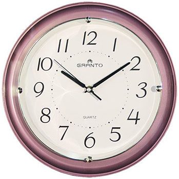 Настенные часы Granto 0691A
