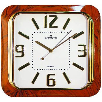 Настенные часы Granto 0801A