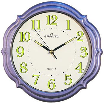 Настенные часы Granto 8920B