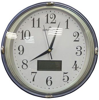 Настенные часы Granto 9622B