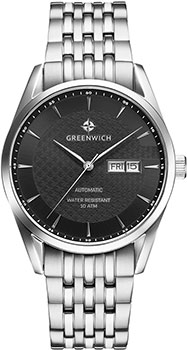 Часы Greenwich Good Luck Classic GW-074.10.31