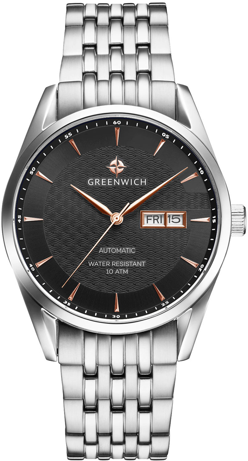 Часы Greenwich Good Luck Classic GW-074.10.35