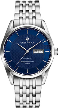 Часы Greenwich Good Luck Classic GW-074.10.36