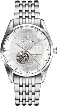 Часы Greenwich Good Luck Deep GW-075.10.33