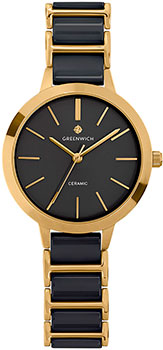 Часы Greenwich Fortune GW-331.20.31