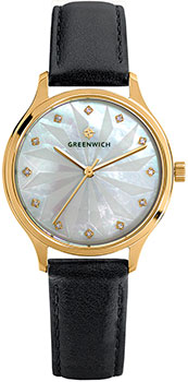 Часы Greenwich Callisto GW-341.21.53