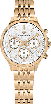 Часы Greenwich Mermaid GW-363.20.33