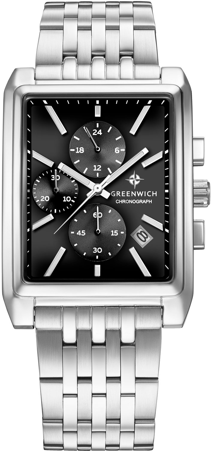 Часы Greenwich Galeon Chrono GW-553.10.11