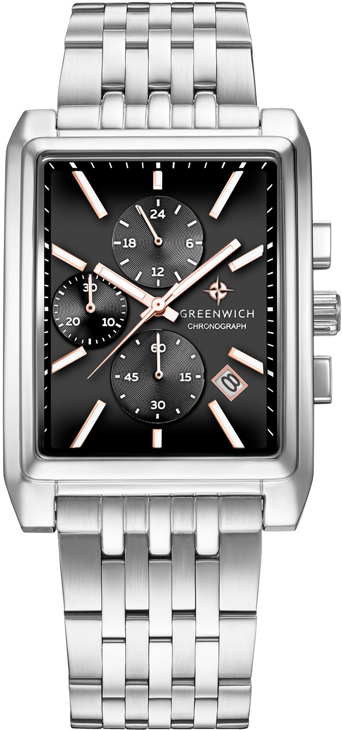 Greenwich Galeon Chrono