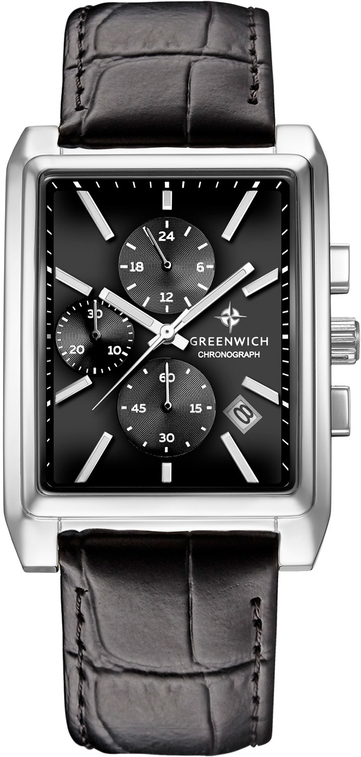 Greenwich Galeon Chrono