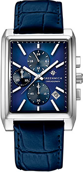 Greenwich Galeon Chrono