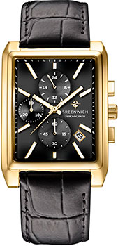 Часы Greenwich Galeon Chrono GW-553.21.11