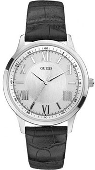 Часы Guess Dress steel W0254G1