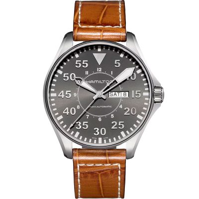 Вся коллекция Khaki Aviation
