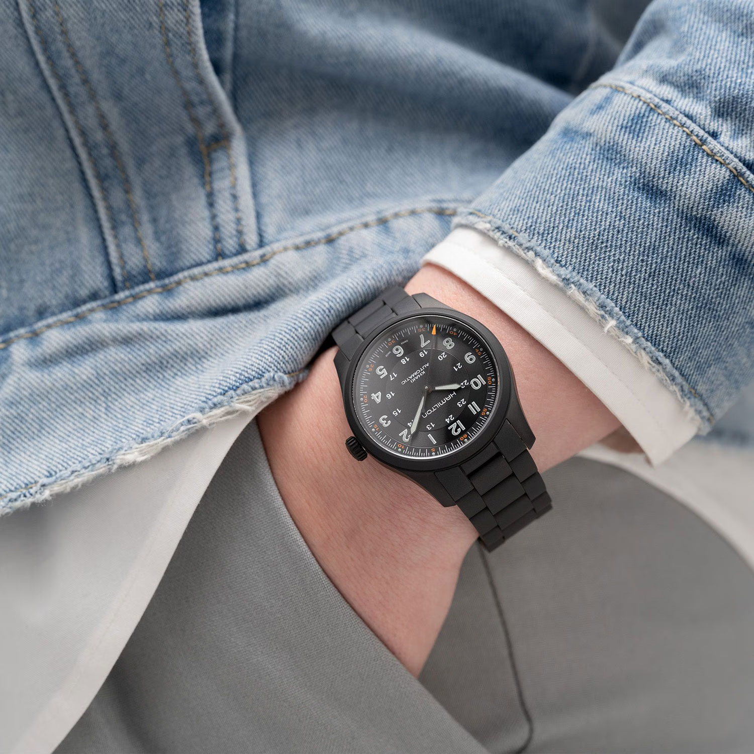 Hamilton H70665130