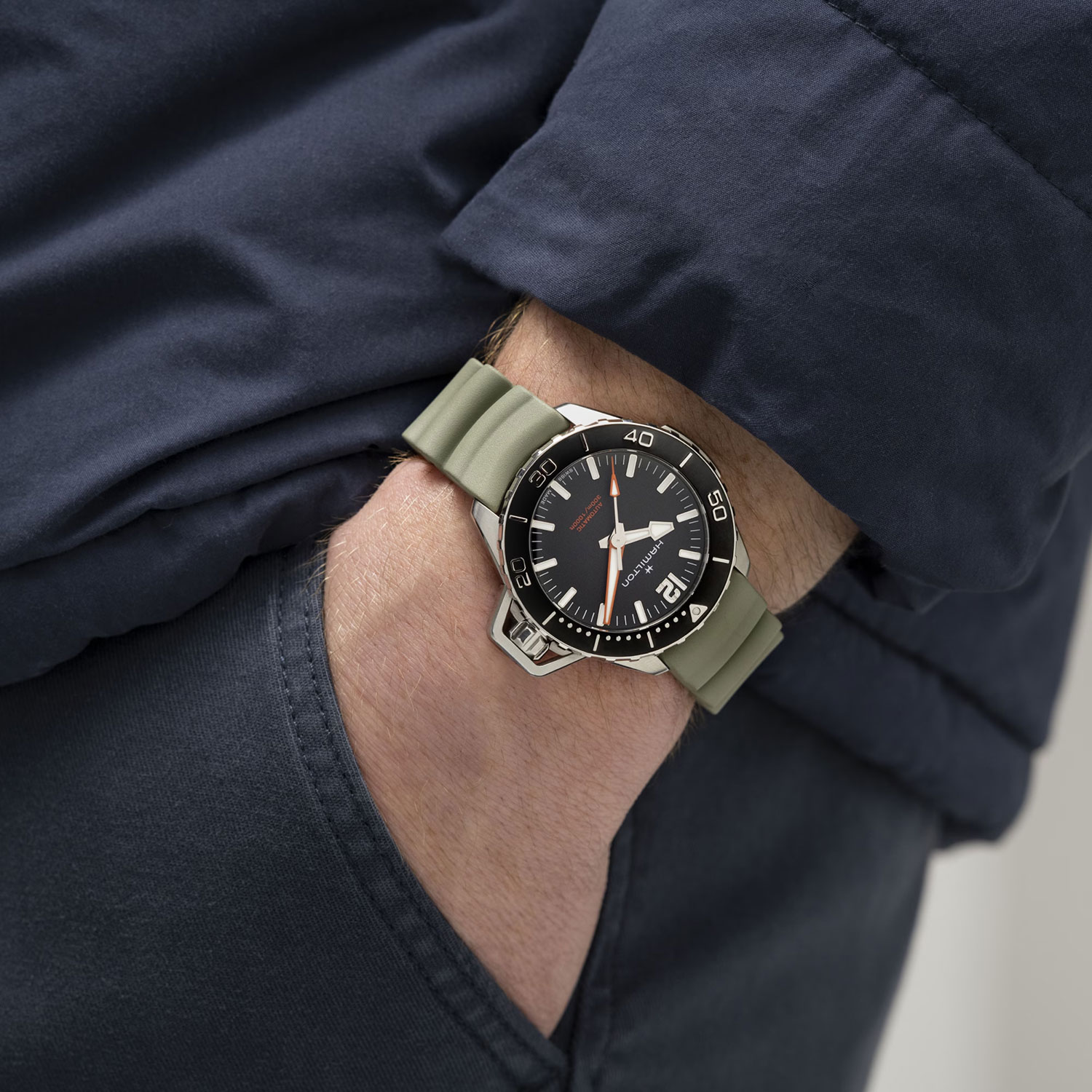 Hamilton H77455331