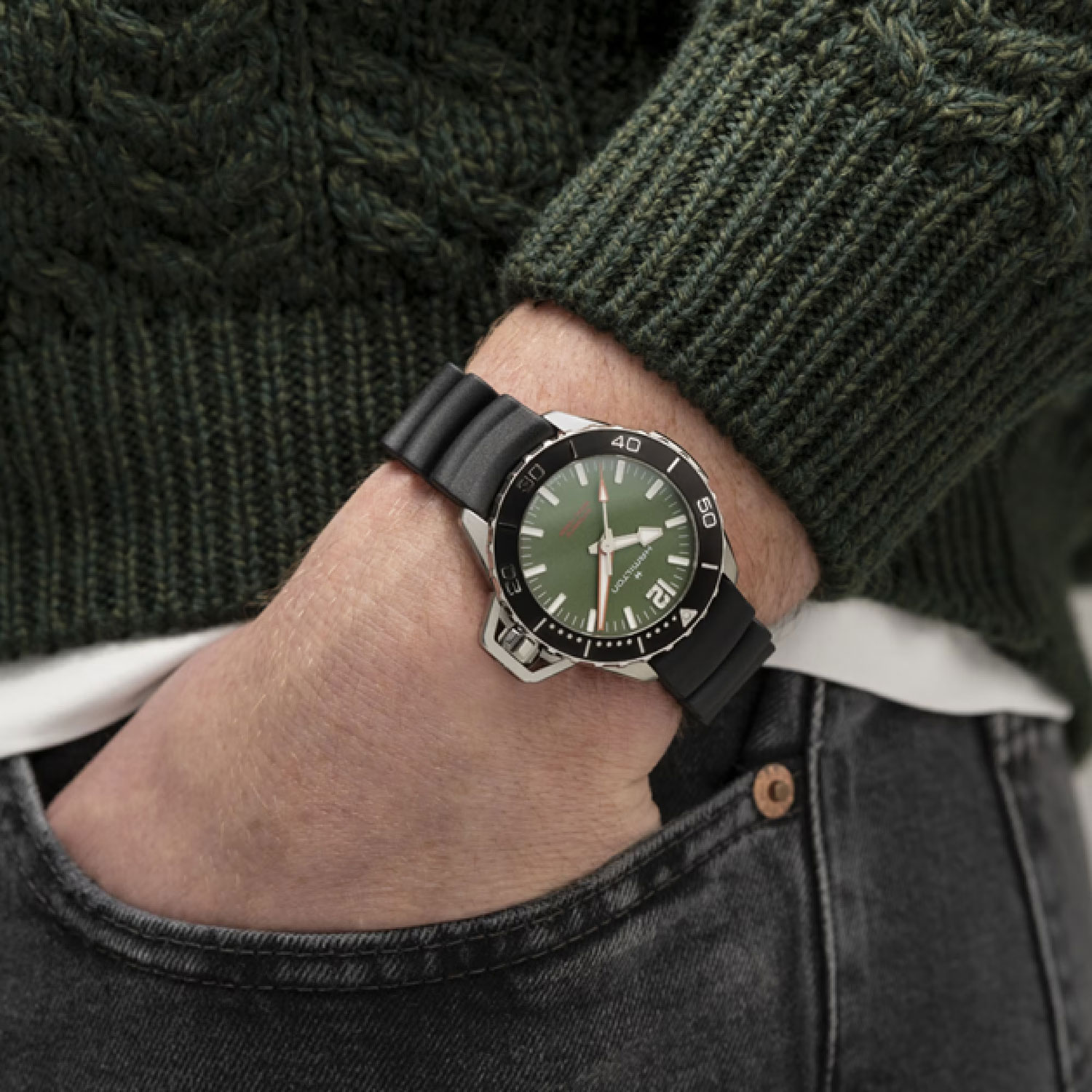 Hamilton H77455360