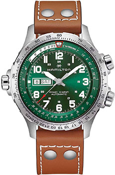 Вся коллекция Khaki Aviation