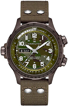 Вся коллекция Khaki Aviation