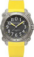 Hamilton Khaki Navy H78535380