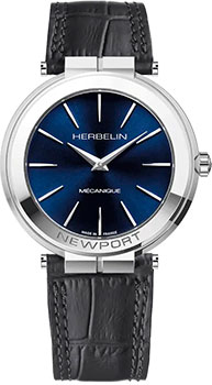 Часы Herbelin Newport Slim 1222AP15