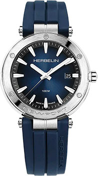 Часы Herbelin Newport 12288A15CB