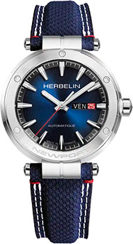 Часы Herbelin Newport 1768A15BL