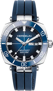 Часы Herbelin Newport 1774BL15CB