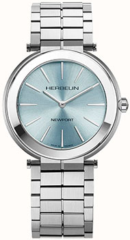 Часы Herbelin Newport Slim 19522B125
