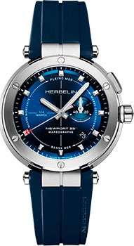 Часы Herbelin Newport Mareograph 24688A15CB