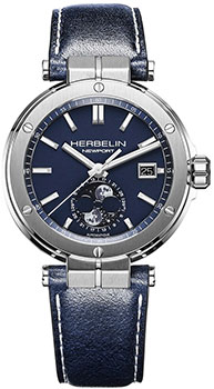 Часы Herbelin Newport 2889A15LBL
