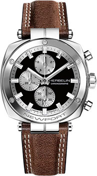 Часы Herbelin Newport Heritage 35664AP24BR
